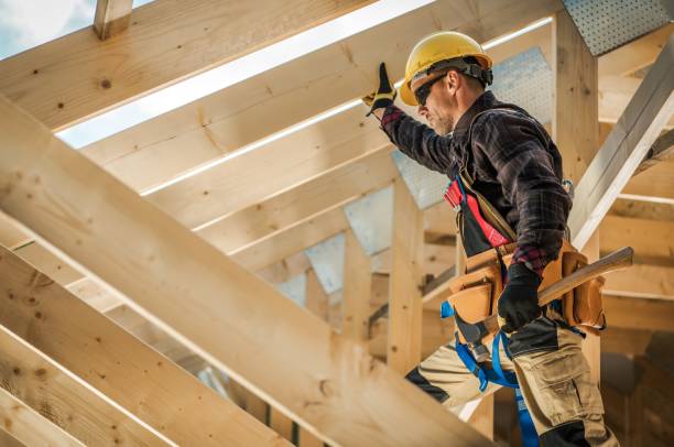 Best Roof Maintenance Services  in Monticello, IL