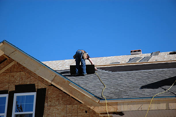 Best Slate Roofing Contractor  in Monticello, IL