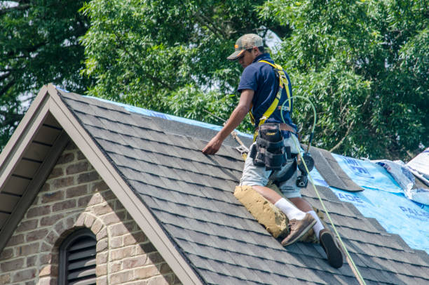 Gutter Installation and Roofing in Monticello, IL