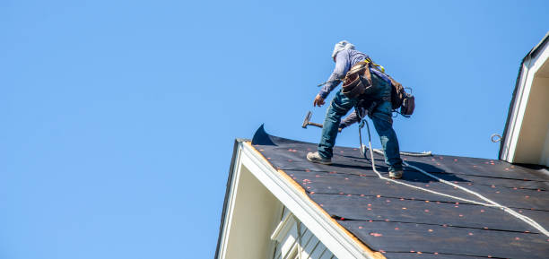 Quick and Trustworthy Emergency Roof Repair Services in Monticello, IL